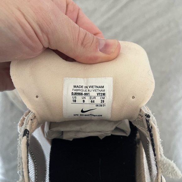 Men’s Nike Waffle 1 size 10 - Picture 6 of 6